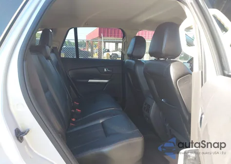 2014 Ford Edge Sel from USA, damaged, VIN 2FMDK3JC0EBA93691